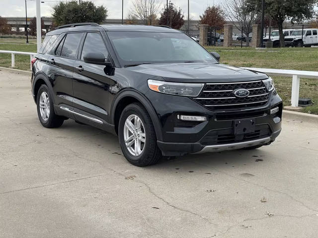 2020 Ford Explorer XLT RWD photo