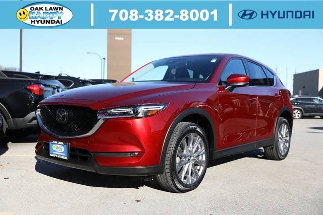 2020 Mazda CX-5 Grand Touring AWD photo