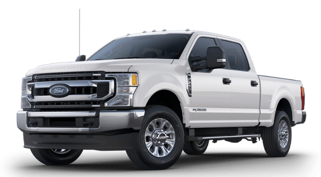 2020 Ford F-250 Super Duty XL 4WD photo