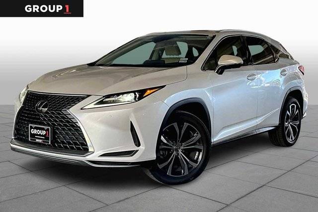 2020 Lexus RX RX 350 FWD photo
