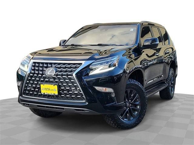 2020 Lexus GX GX 460 Premium 4WD photo