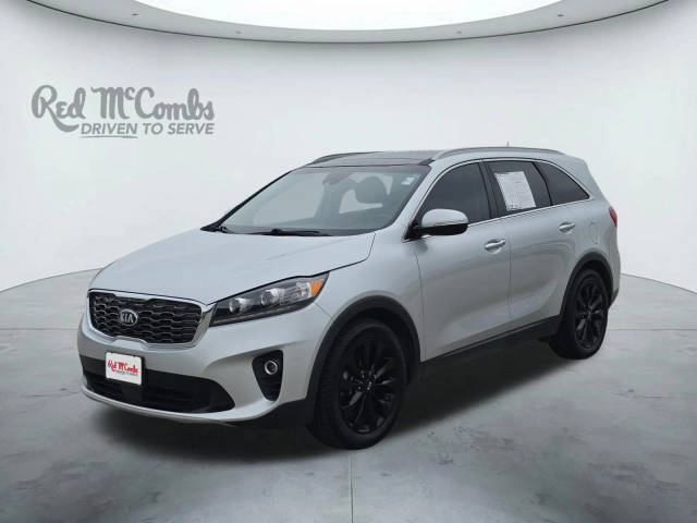 2020 Kia Sorento EX V6 FWD photo