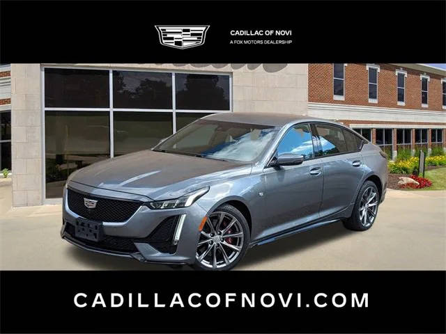 2020 Cadillac CT5 Sport AWD photo