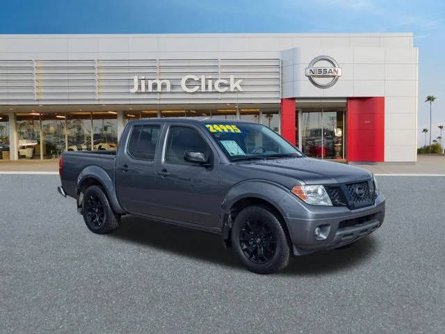 2020 Nissan Frontier SV RWD photo