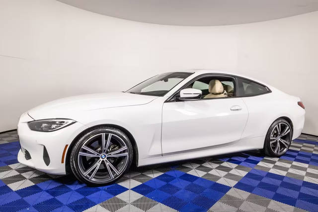 2021 BMW 4 Series 430i RWD photo