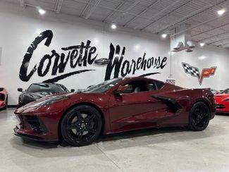 2020 Chevrolet Corvette 2LT RWD photo