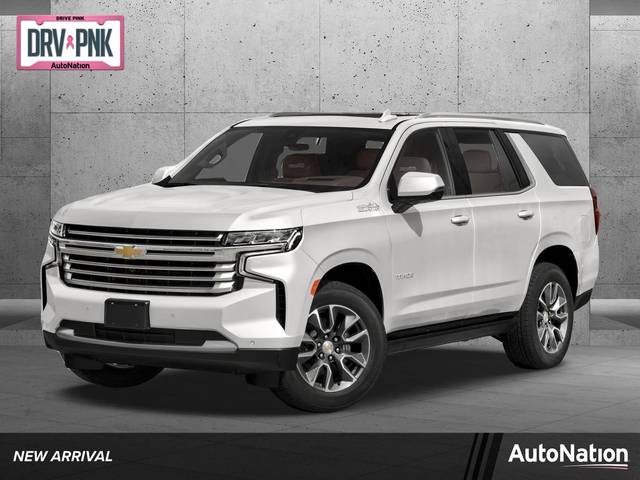 2021 Chevrolet Tahoe High Country 4WD photo