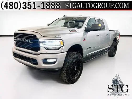 2020 Ram 3500 Big Horn 4WD photo