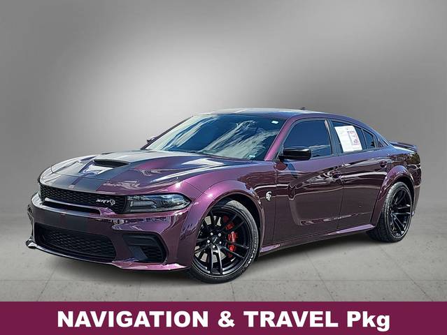 2020 Dodge Charger SRT Hellcat RWD photo