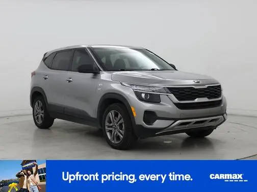 2021 Kia Seltos LX AWD photo