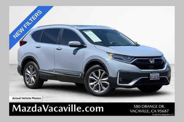 2020 Honda CR-V Touring AWD photo