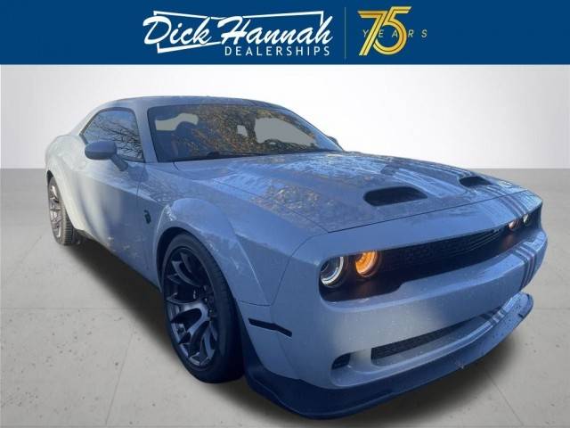 2020 Dodge Challenger SRT Hellcat Redeye Widebody RWD photo