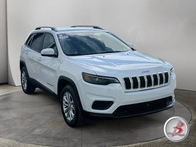 2020 Jeep Cherokee Latitude 4WD photo