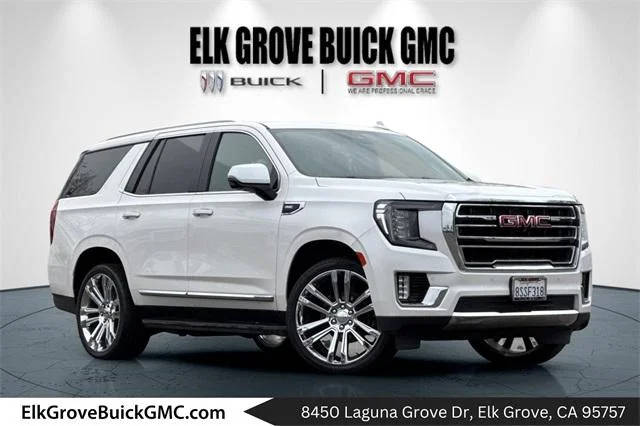 2021 GMC Yukon SLT 4WD photo