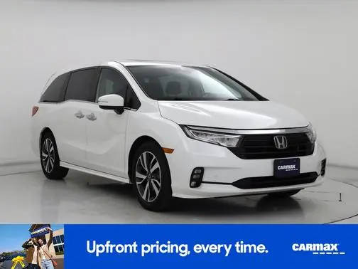2021 Honda Odyssey Touring FWD photo