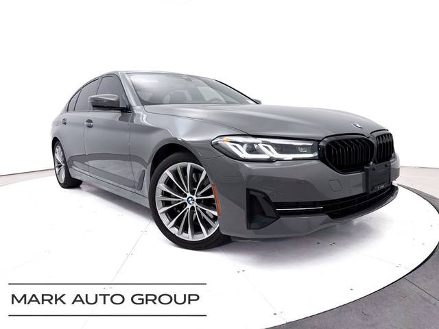 2021 BMW 5 Series 530i RWD photo