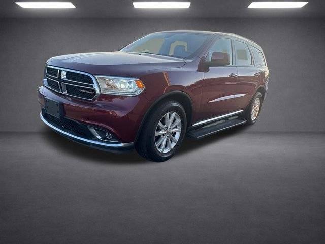 2020 Dodge Durango SXT Plus RWD photo