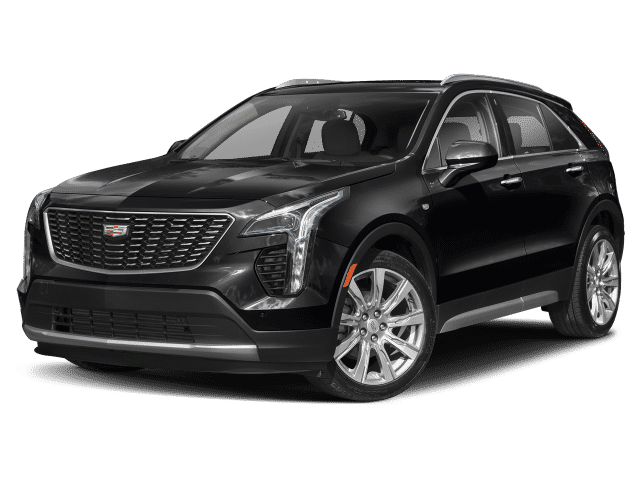 2021 Cadillac XT4 FWD Luxury FWD photo