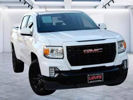 2021 GMC Canyon 4WD Elevation 4WD photo