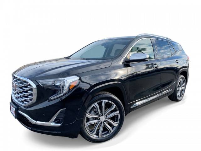 2020 GMC Terrain Denali AWD photo