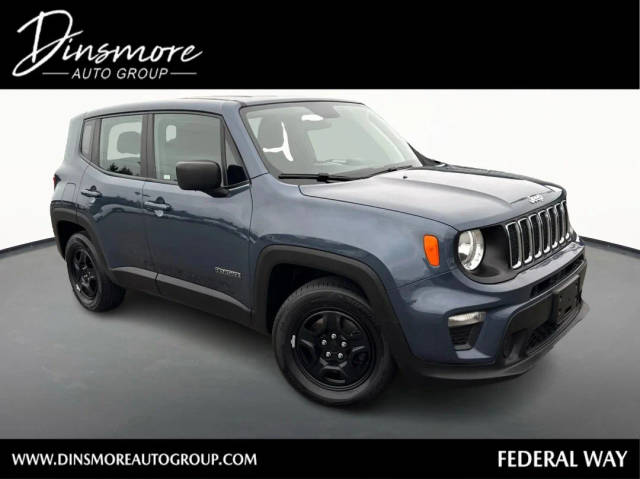 2020 Jeep Renegade Sport FWD photo