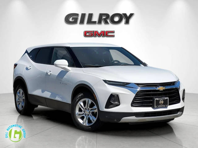 2020 Chevrolet Blazer LT FWD photo