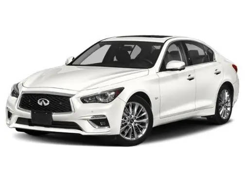 2021 Infiniti Q50 3.0t LUXE RWD photo