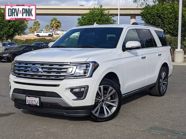 2020 Ford Expedition Limited RWD photo