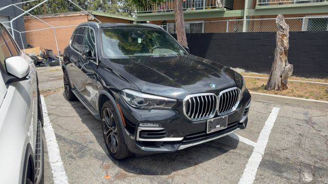 2021 BMW X5 sDrive40i RWD photo
