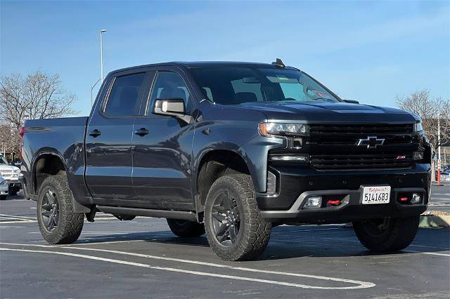 2020 Chevrolet Silverado 1500 LT Trail Boss 4WD photo