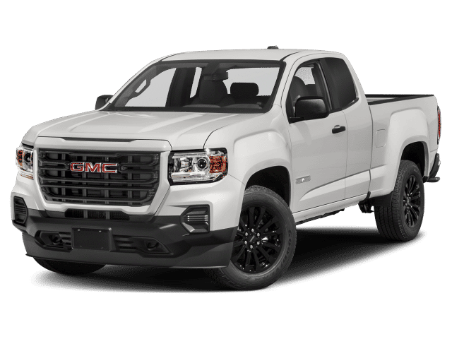 2021 GMC Canyon 4WD Elevation Standard 4WD photo