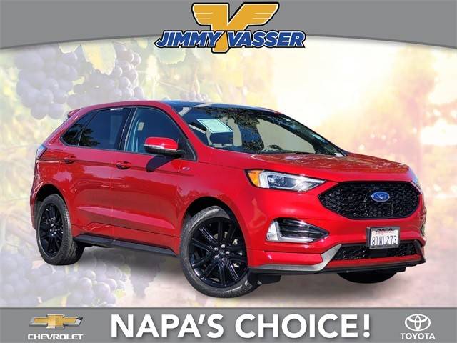 2020 Ford Edge ST Line FWD photo