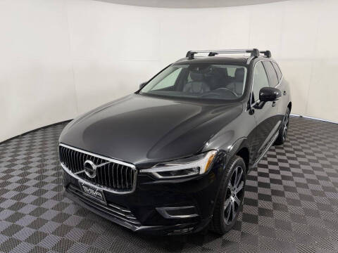 2021 Volvo XC60 Inscription AWD photo