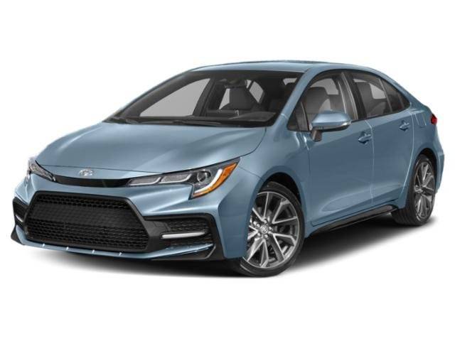 2021 Toyota Corolla SE FWD photo