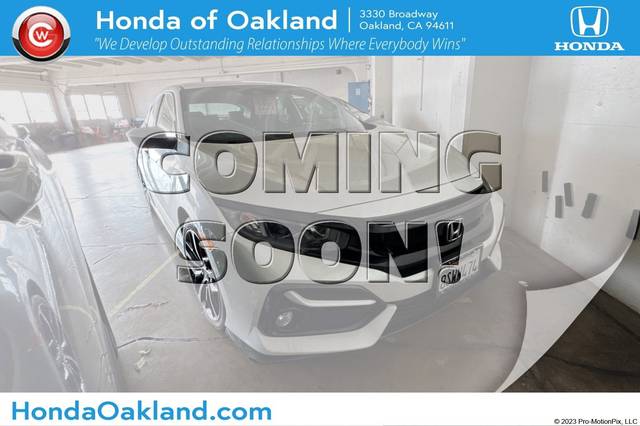 2020 Honda Civic Sport FWD photo