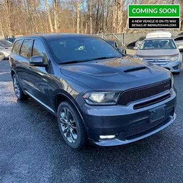 2019 Dodge Durango R/T AWD photo