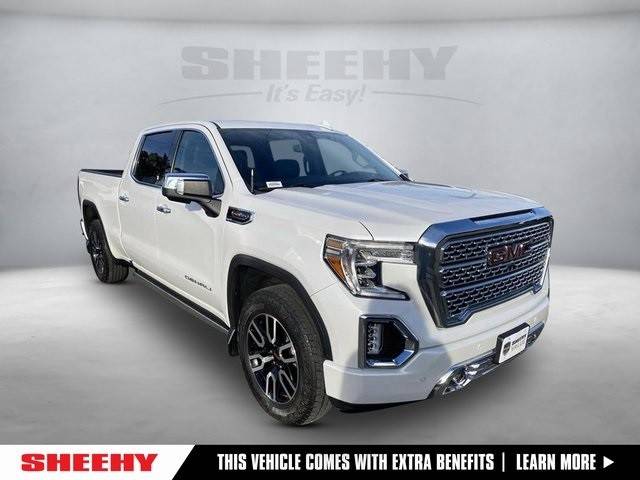 2019 GMC Sierra 1500 Denali 4WD photo