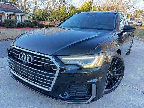 2019 Audi A6 Premium Plus AWD photo