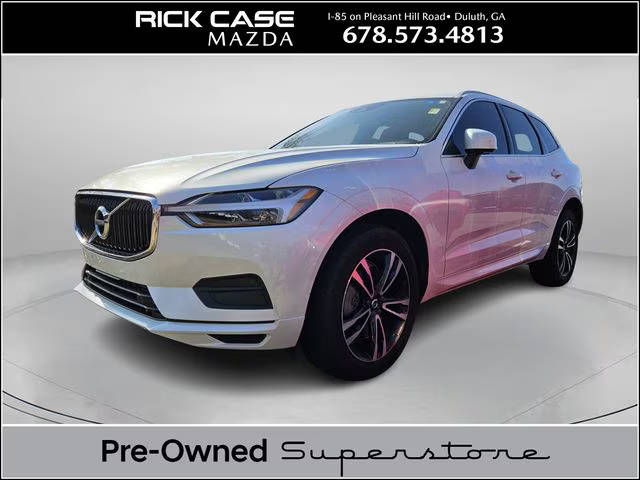 2020 Volvo XC60 Momentum AWD photo