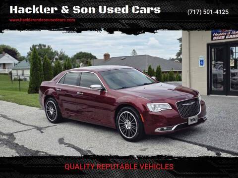 2019 Chrysler 300 Limited AWD photo