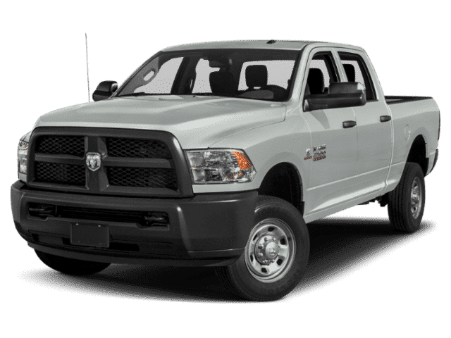 2015 Ram 2500 Tradesman RWD photo