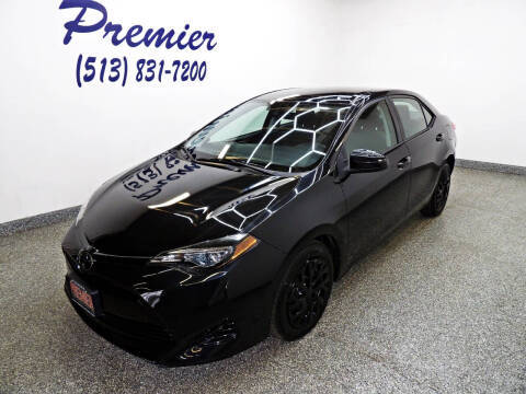 2018 Toyota Corolla LE FWD photo