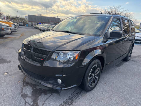 2019 Dodge Grand Caravan GT FWD photo