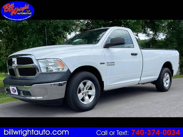 2016 Ram 1500 Tradesman RWD photo