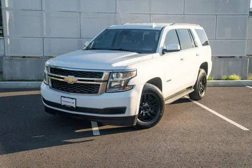 2020 Chevrolet Tahoe LT RWD photo