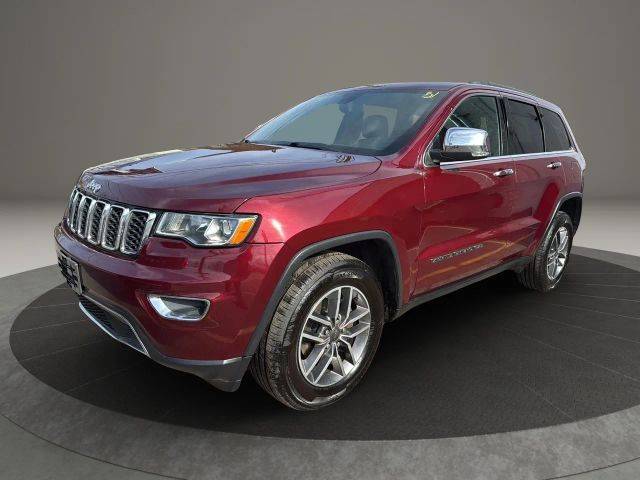 2020 Jeep Grand Cherokee Limited 4WD photo