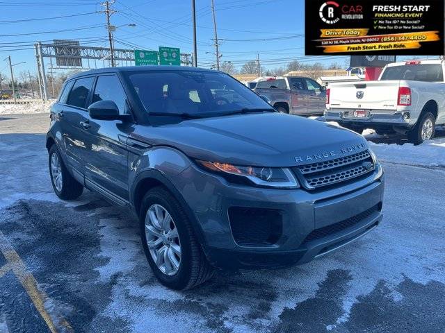 2019 Land Rover Range Rover Evoque SE 4WD photo