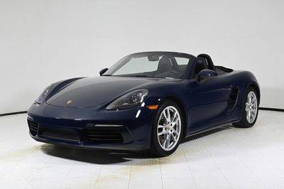 2019 Porsche Boxster  RWD photo