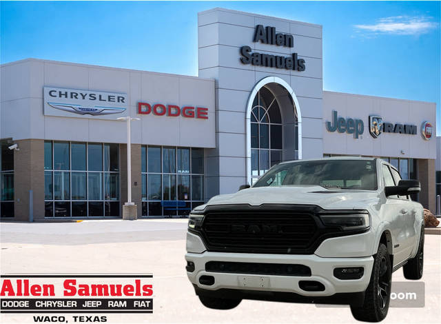 2021 Ram 1500 Limited 4WD photo