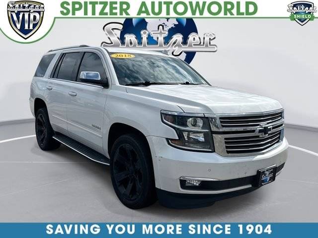 2018 Chevrolet Tahoe Premier 4WD photo